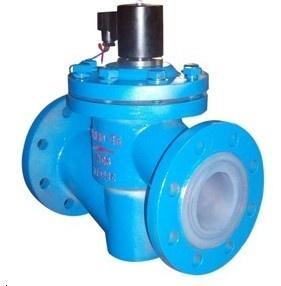 襯氟電磁閥 - 搜搜百科