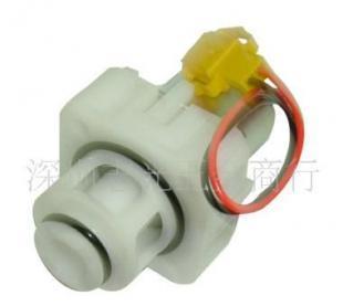 供應恒溫水力發(fā)電式自動感應龍頭電磁閥