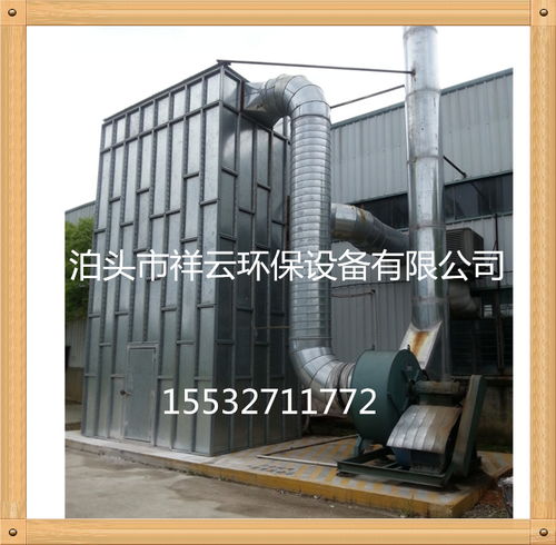 祥云專業制作木工中央除塵器與家具廠吸塵器 白鐵皮拼接除塵器高清圖片與電磁閥解析