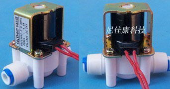 純水機(jī)電磁閥選購(gòu)指南 220V進(jìn)水電磁閥及凈水器耗材廠家直銷解析