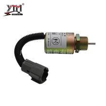 YTM昱特電機(jī)DYF011熄火電磁閥 在Mitsubishi Industry Genset 6D24 24V系統(tǒng)中的關(guān)鍵角色與市場信息